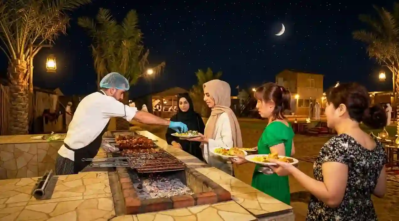 Sunset BBQ & Entertainment