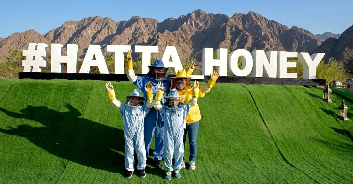 Hatta Half Day Tour
