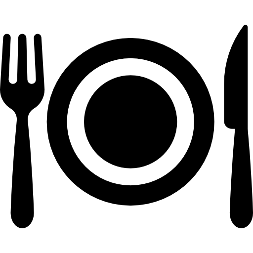 BBQ Dinner at desert