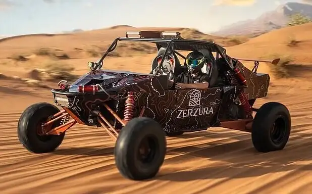 Dune Buggy Dubai