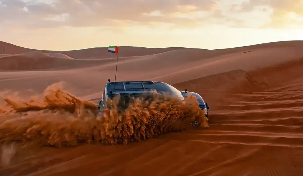 Desert Safari Dubai Government Rules