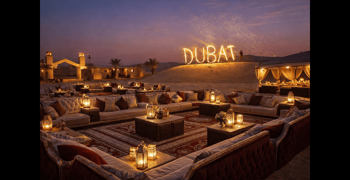 Advance Evening Desert Safari