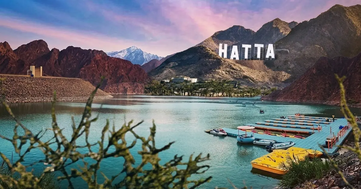 Hatta Half Day Tour
