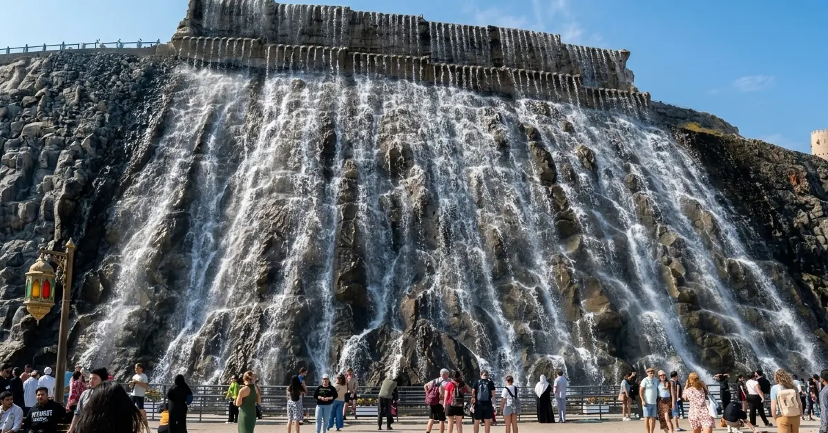 Khorfakkan Half Day Tour