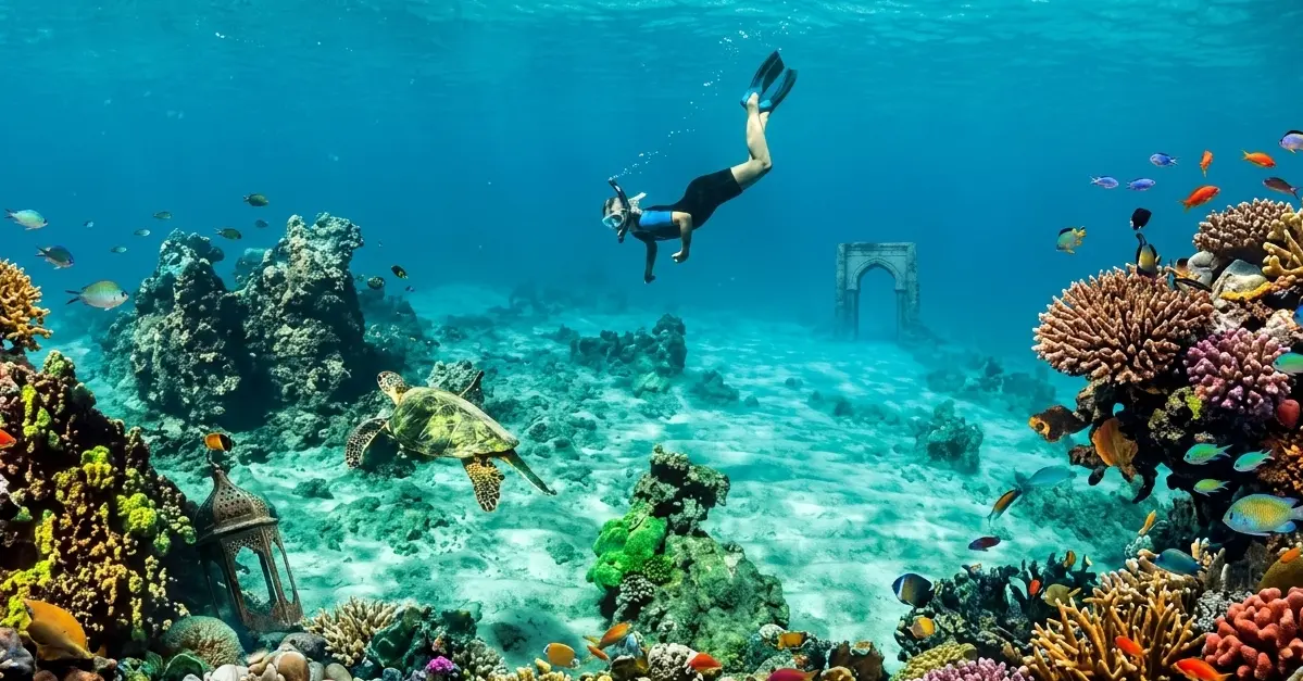 Khorfakkan Half Day Tour