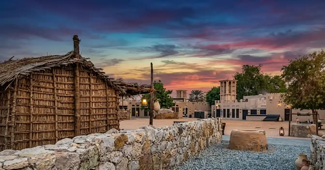 Hatta Heritage Village