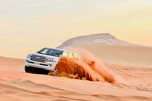 Dubai Desert Safari | Desert Safari Dubai Deals | Price - 30 AED