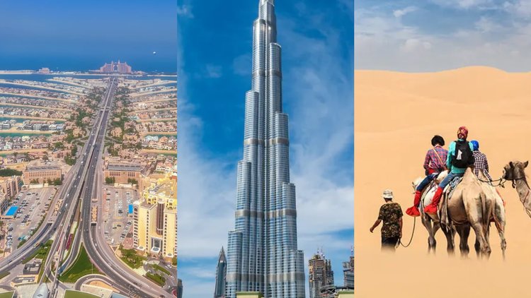 Things to do in Dubai