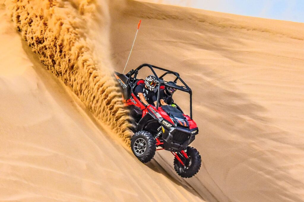 dune buggy Dubai safari