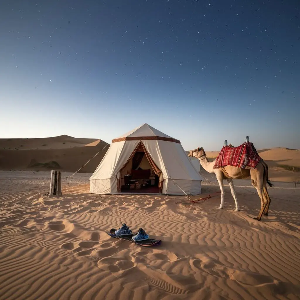 Desert Safari Dubai reviews 2025