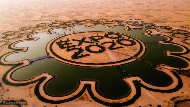 Expo lake Dubai