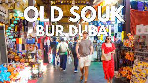 Old Souk Dubai