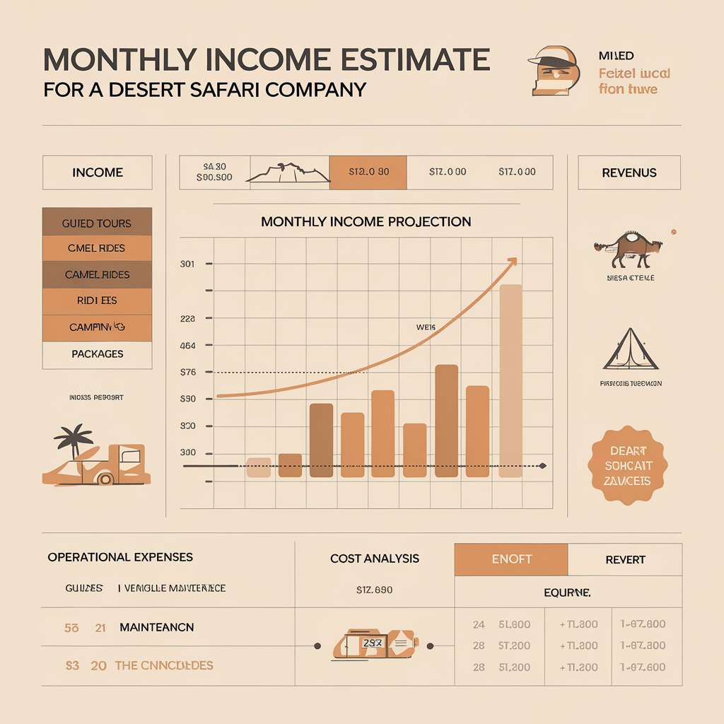 Dubai desert safari Feasibility report