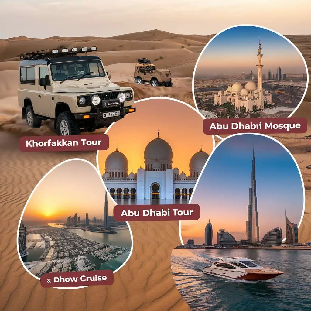 UAE Journey