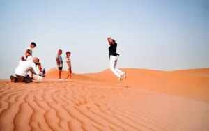 7 Compelling Reasons to Include a Desert Safari in Your Travel Itinerary