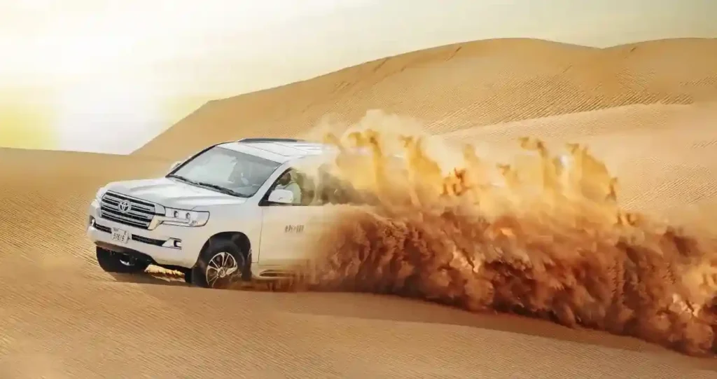 Best Desert Safari Dubai Deals