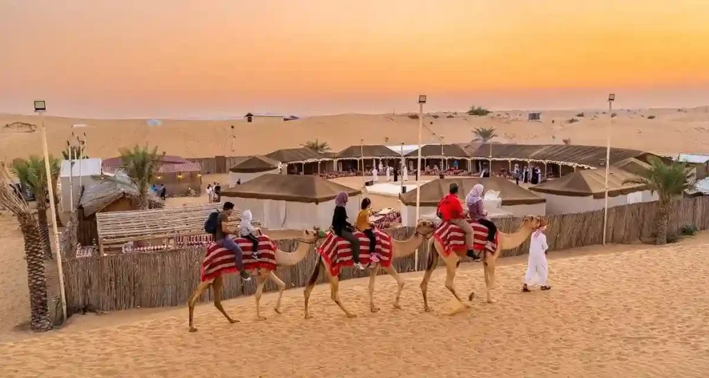 Cheapest Desert Safari Dubai with Free Transfers