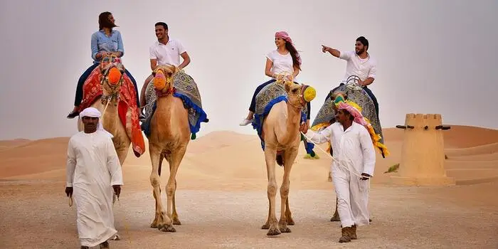 Desert Safari Dubai Ticket