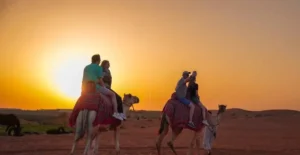 Weekend Desert Safari Dubai