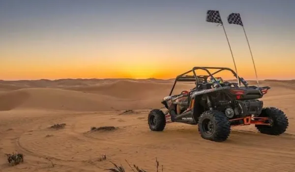 1 Hour Dune Buggy Dubai