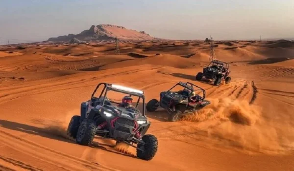 30 Minutes Dune Buggy Dubai