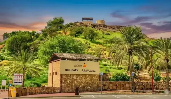 hatta-hill-park